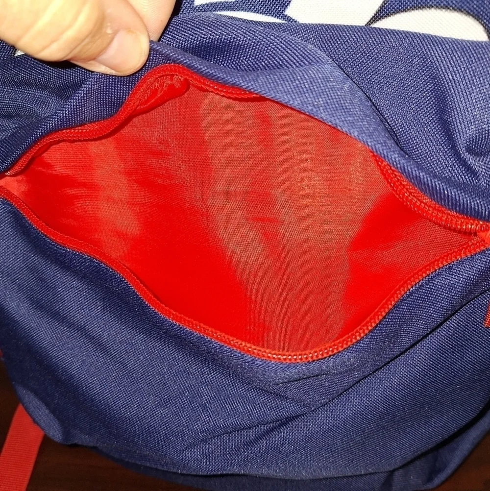 Walt Disney Mickey Mouse backpack. NWT.